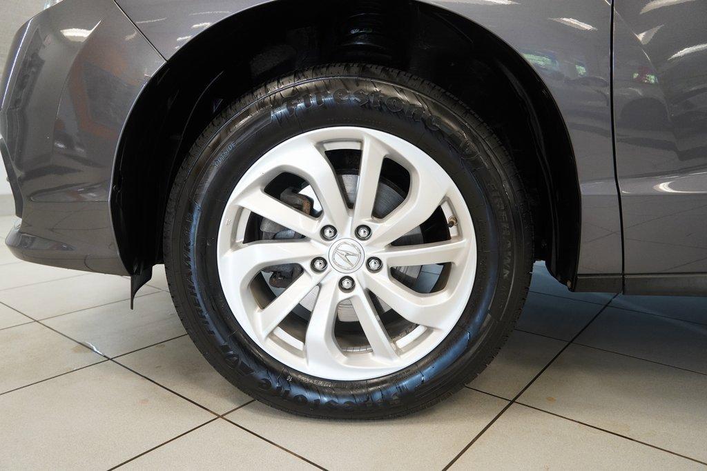 used 2018 Acura RDX car, priced at $19,995