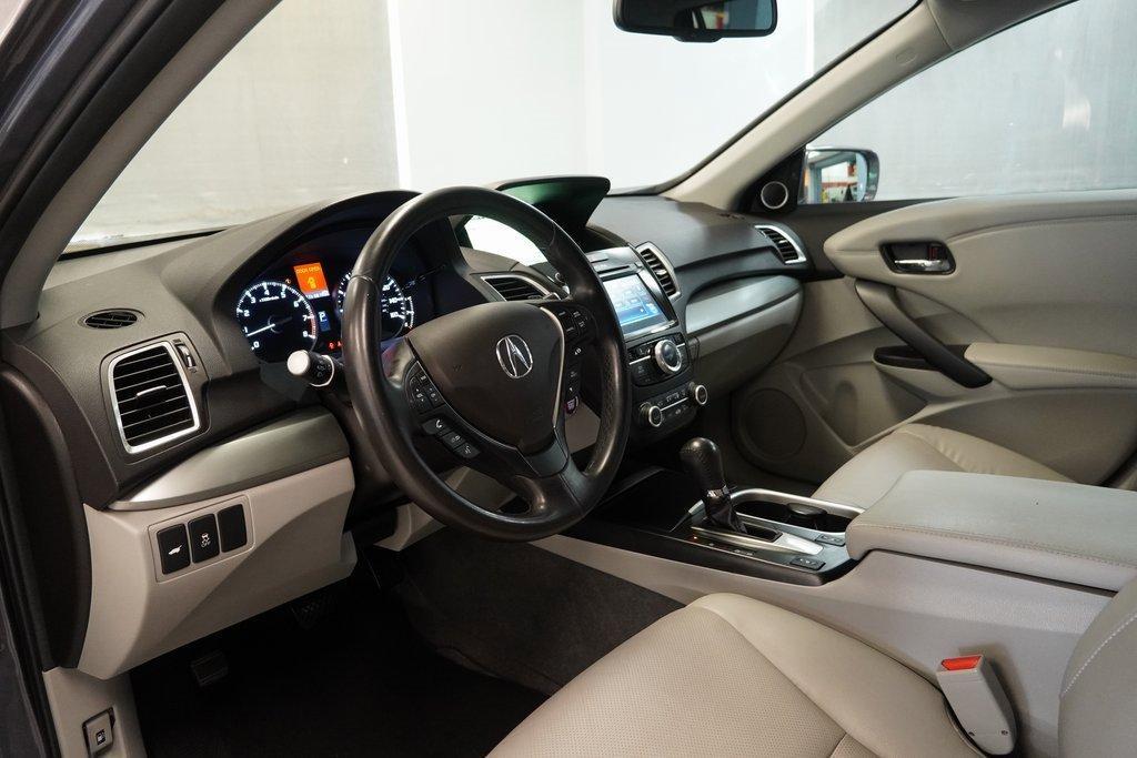 used 2018 Acura RDX car, priced at $19,995