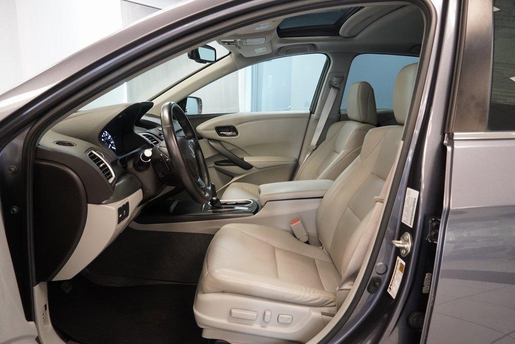 used 2018 Acura RDX car, priced at $19,995