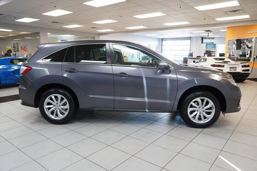 used 2018 Acura RDX car, priced at $19,995