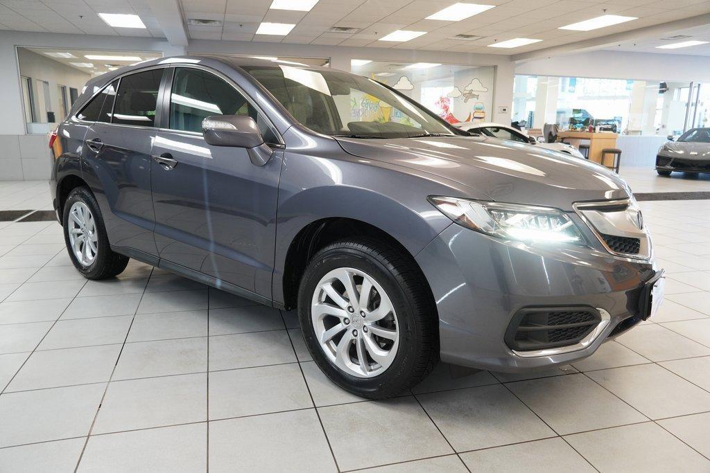 used 2018 Acura RDX car, priced at $19,995
