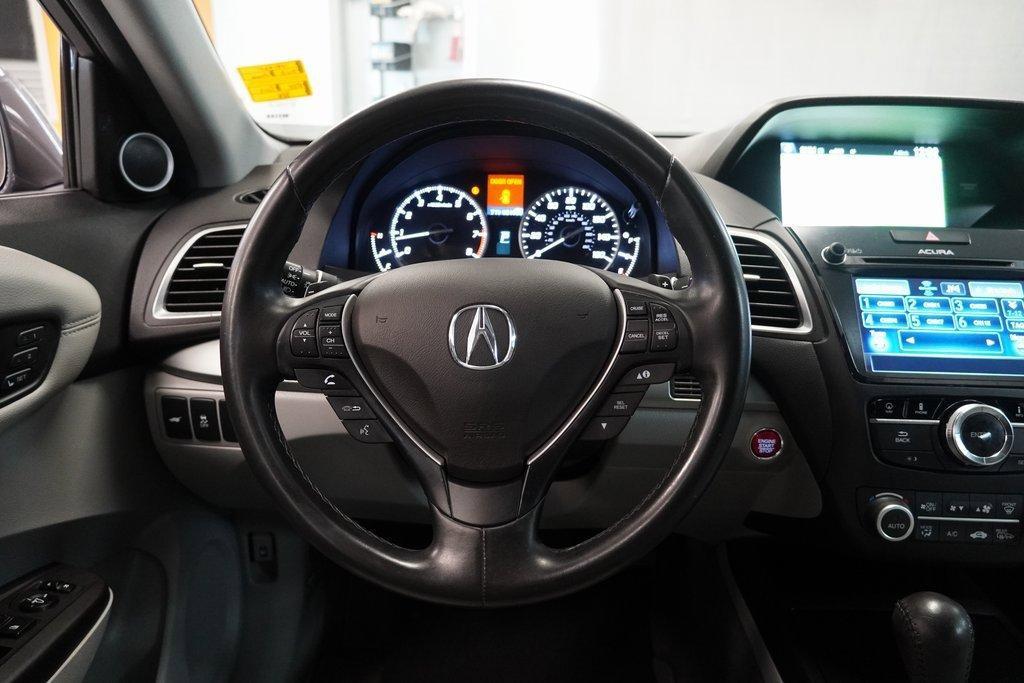 used 2018 Acura RDX car, priced at $19,995