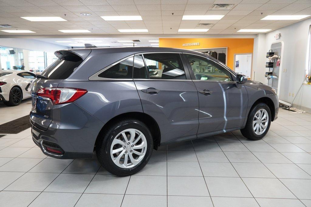 used 2018 Acura RDX car, priced at $19,995