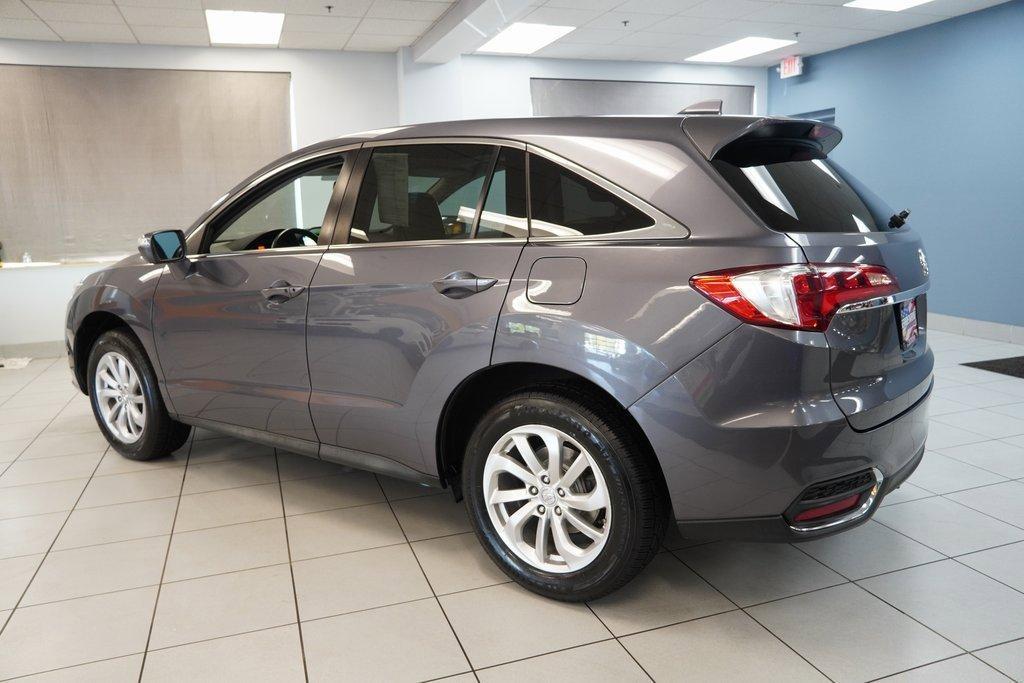 used 2018 Acura RDX car, priced at $19,995