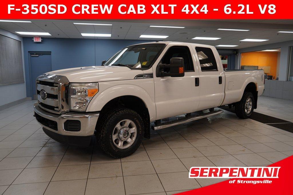 used 2016 Ford F-350 car, priced at $19,800