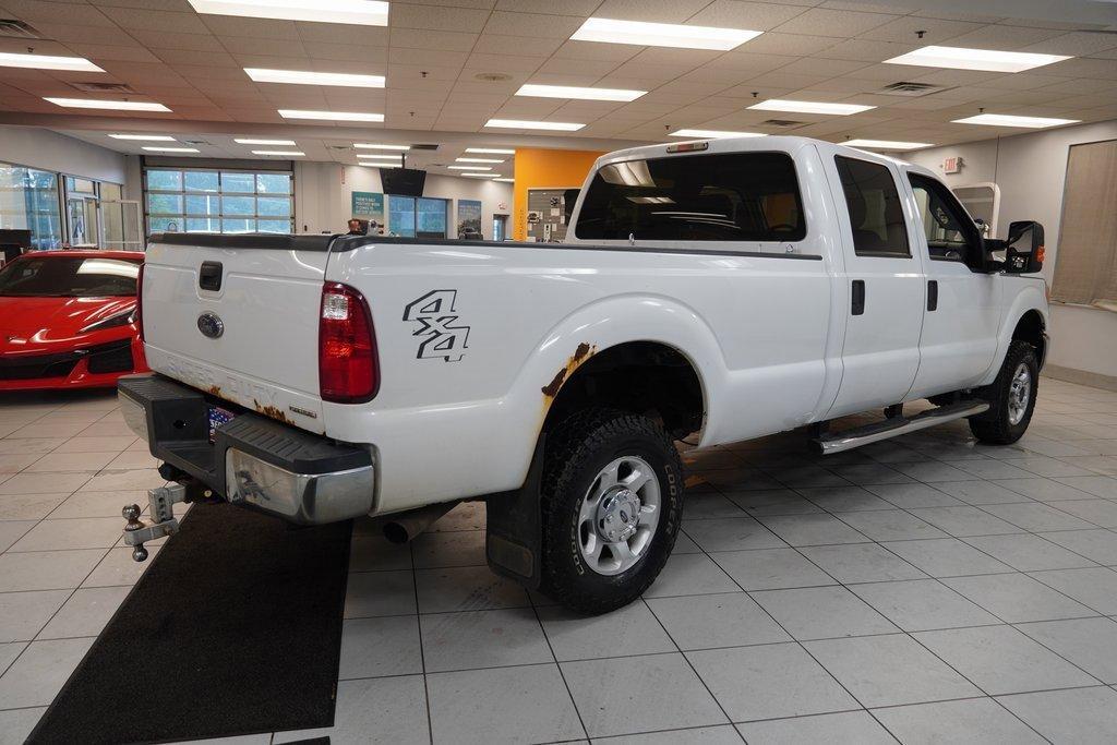 used 2016 Ford F-350 car, priced at $19,800