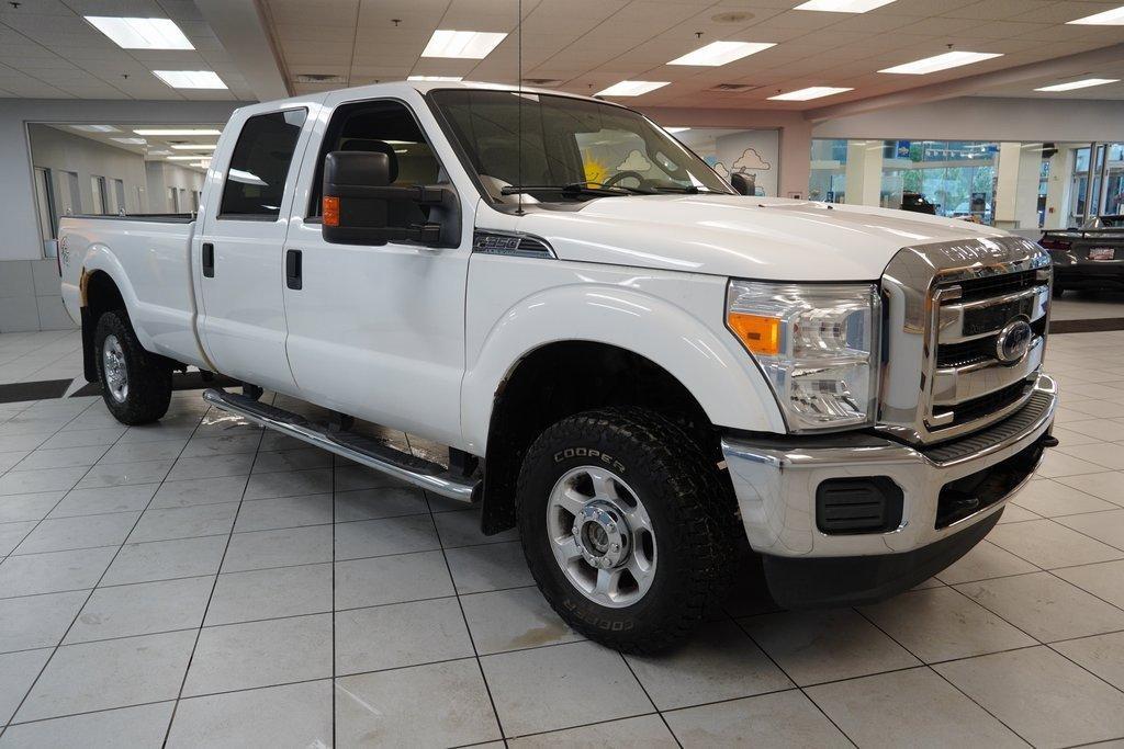 used 2016 Ford F-350 car, priced at $19,800