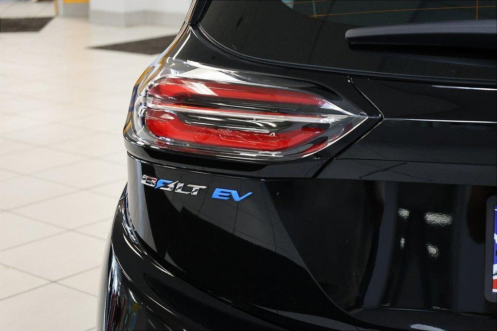 used 2023 Chevrolet Bolt EV car, priced at $18,900