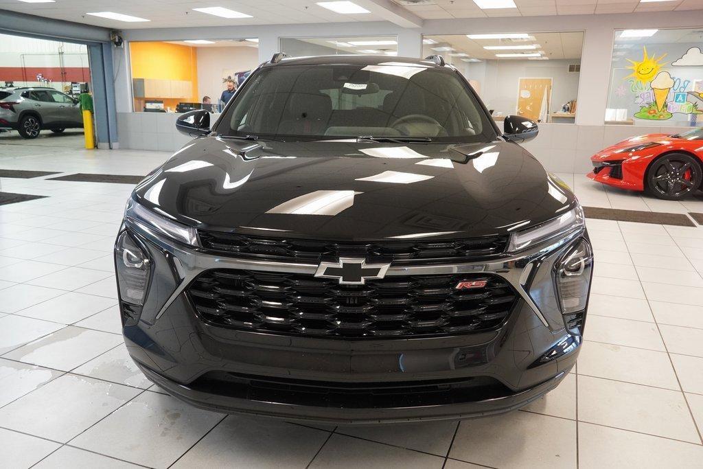 new 2025 Chevrolet Trax car, priced at $23,299