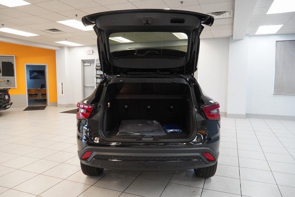 new 2025 Chevrolet Trax car, priced at $23,299
