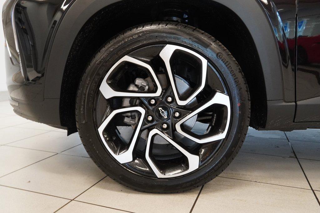 new 2025 Chevrolet Trax car, priced at $23,299