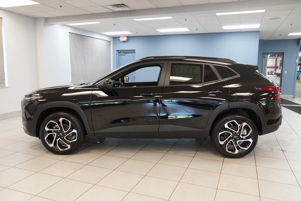 new 2025 Chevrolet Trax car, priced at $23,299
