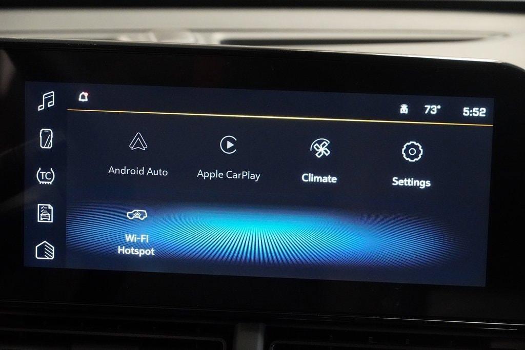 new 2025 Chevrolet Trax car, priced at $23,299