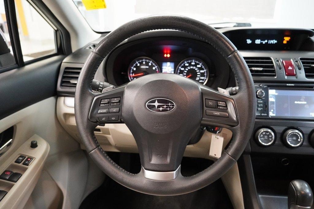 used 2013 Subaru XV Crosstrek car, priced at $13,931