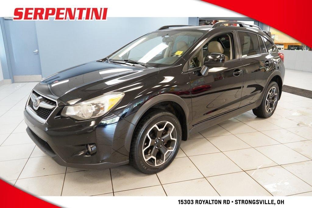 used 2013 Subaru XV Crosstrek car, priced at $13,931
