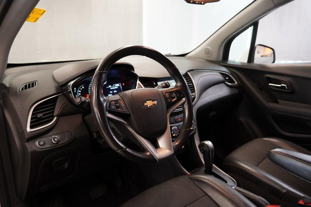 used 2019 Chevrolet Trax car, priced at $12,149