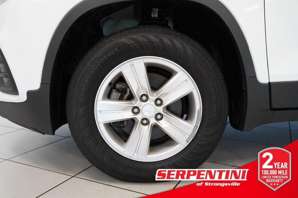 used 2019 Chevrolet Trax car, priced at $12,149