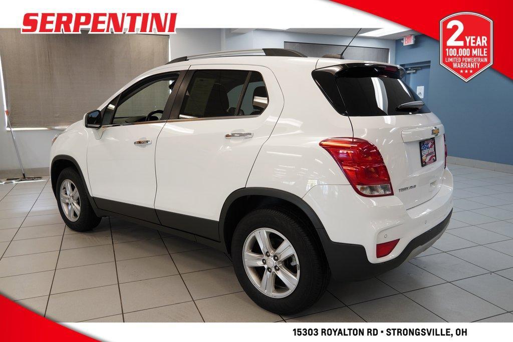 used 2019 Chevrolet Trax car, priced at $12,149