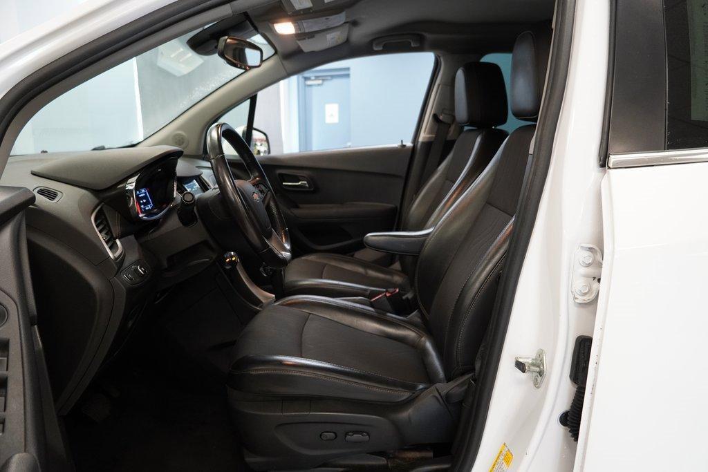 used 2019 Chevrolet Trax car, priced at $12,149
