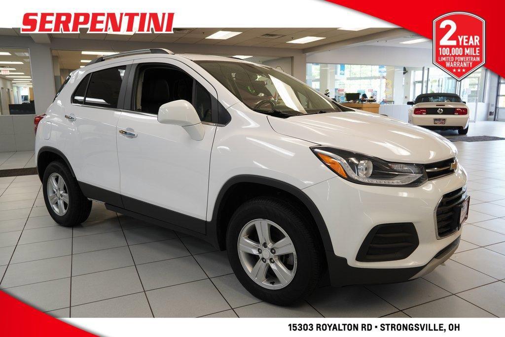 used 2019 Chevrolet Trax car, priced at $12,149