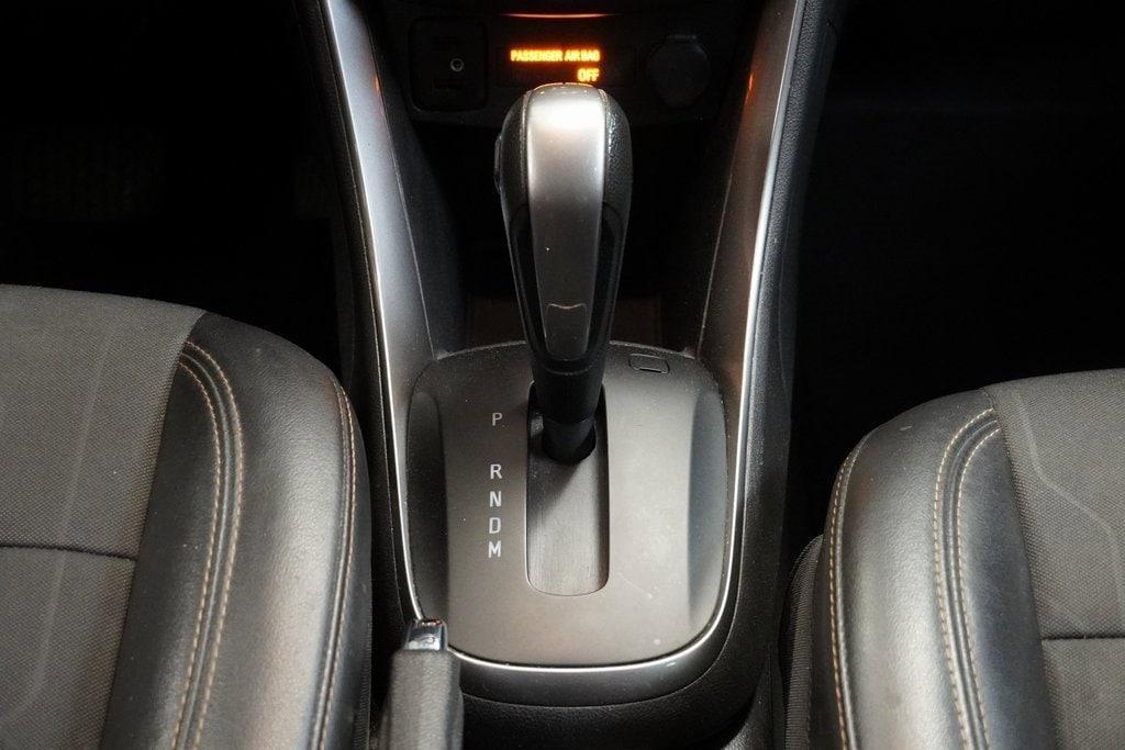 used 2019 Chevrolet Trax car, priced at $12,149