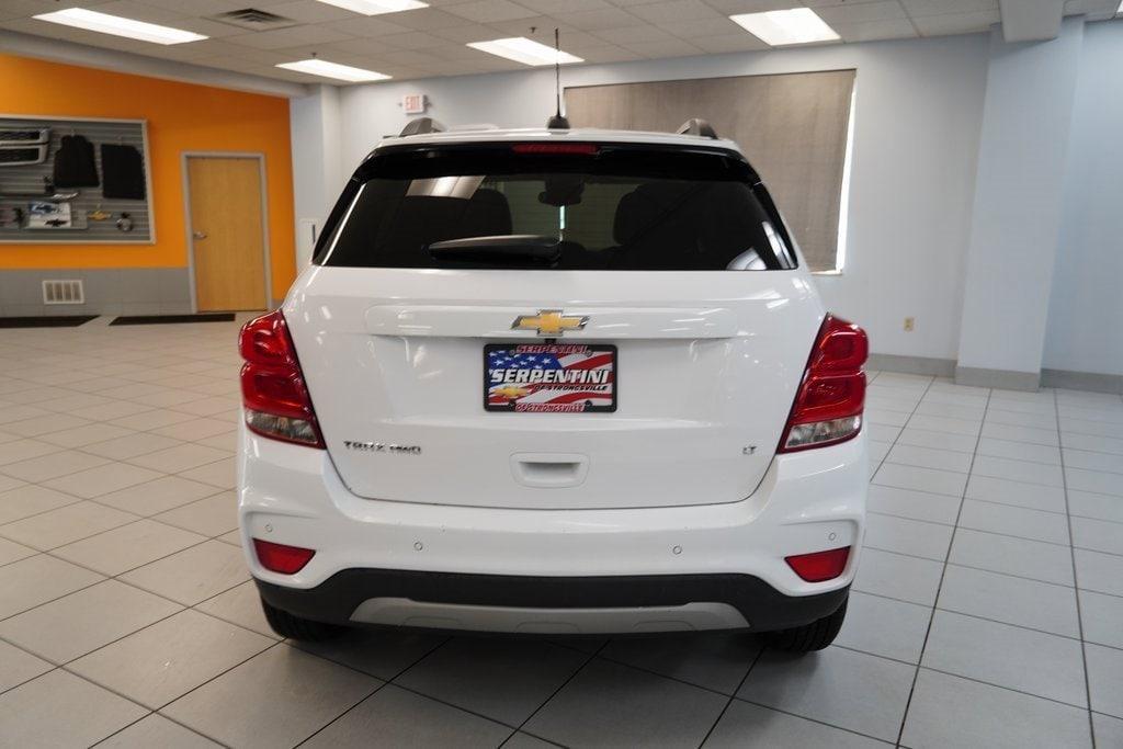 used 2019 Chevrolet Trax car, priced at $12,149