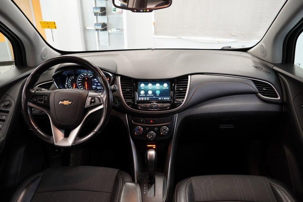 used 2019 Chevrolet Trax car, priced at $12,149