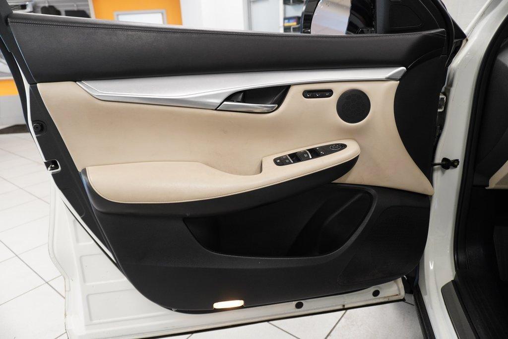 used 2019 INFINITI QX50 car, priced at $20,900