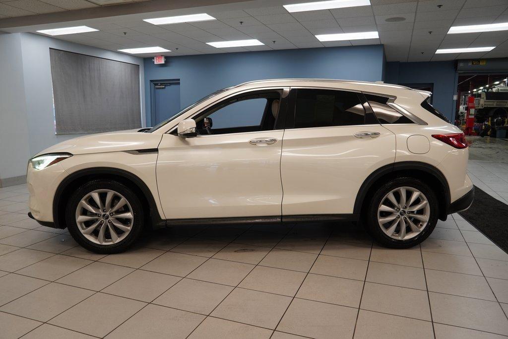 used 2019 INFINITI QX50 car, priced at $18,638