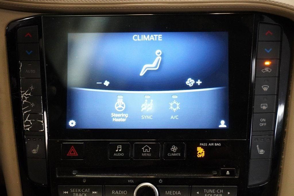 used 2019 INFINITI QX50 car, priced at $20,900