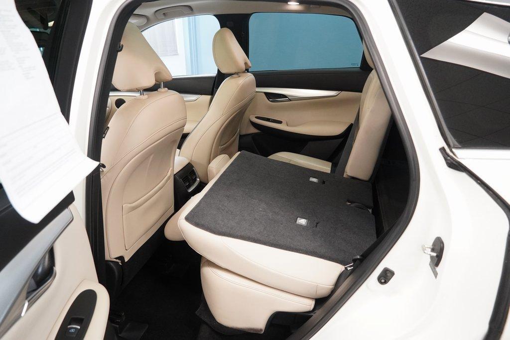 used 2019 INFINITI QX50 car, priced at $18,638