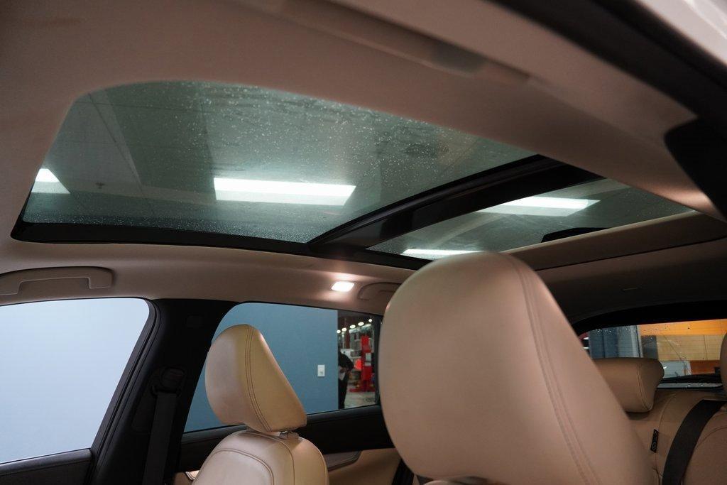 used 2019 INFINITI QX50 car, priced at $18,638