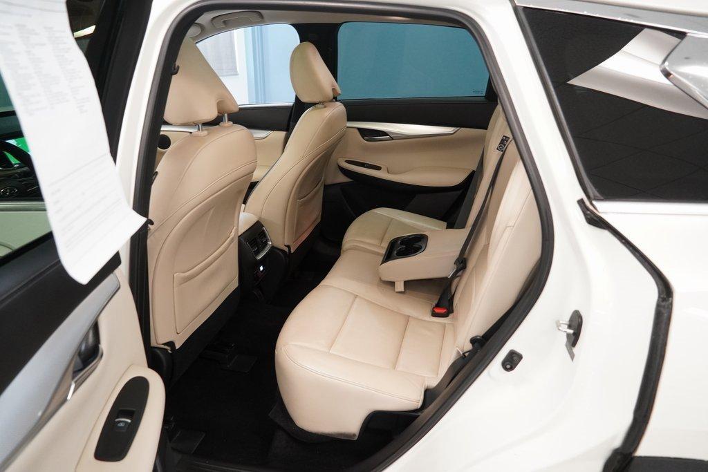 used 2019 INFINITI QX50 car, priced at $18,638