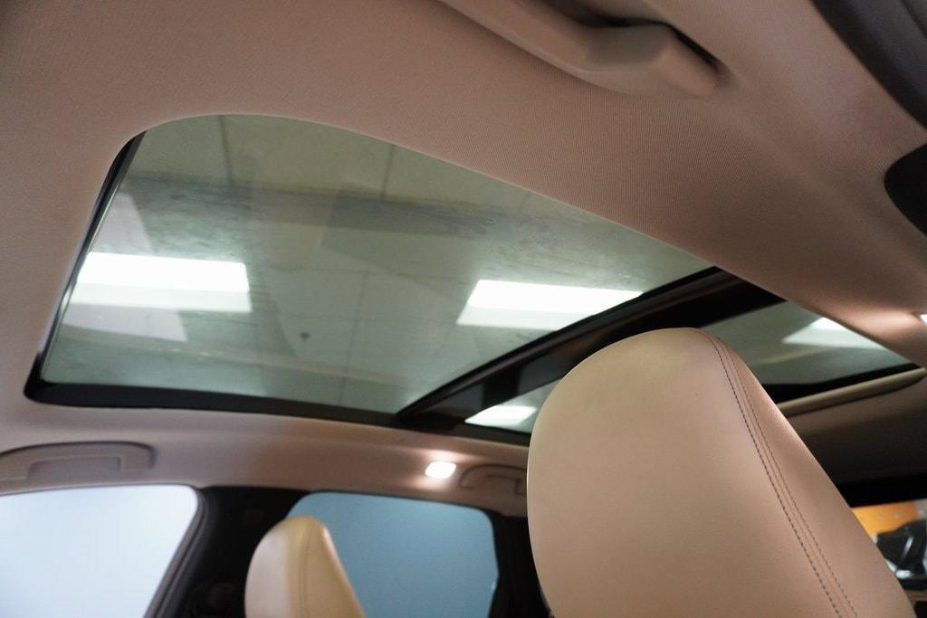 used 2019 INFINITI QX50 car, priced at $20,900
