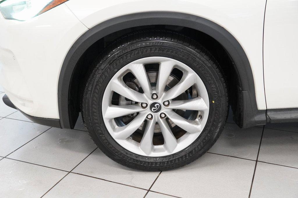 used 2019 INFINITI QX50 car, priced at $18,638