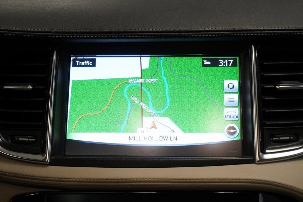 used 2019 INFINITI QX50 car, priced at $20,900
