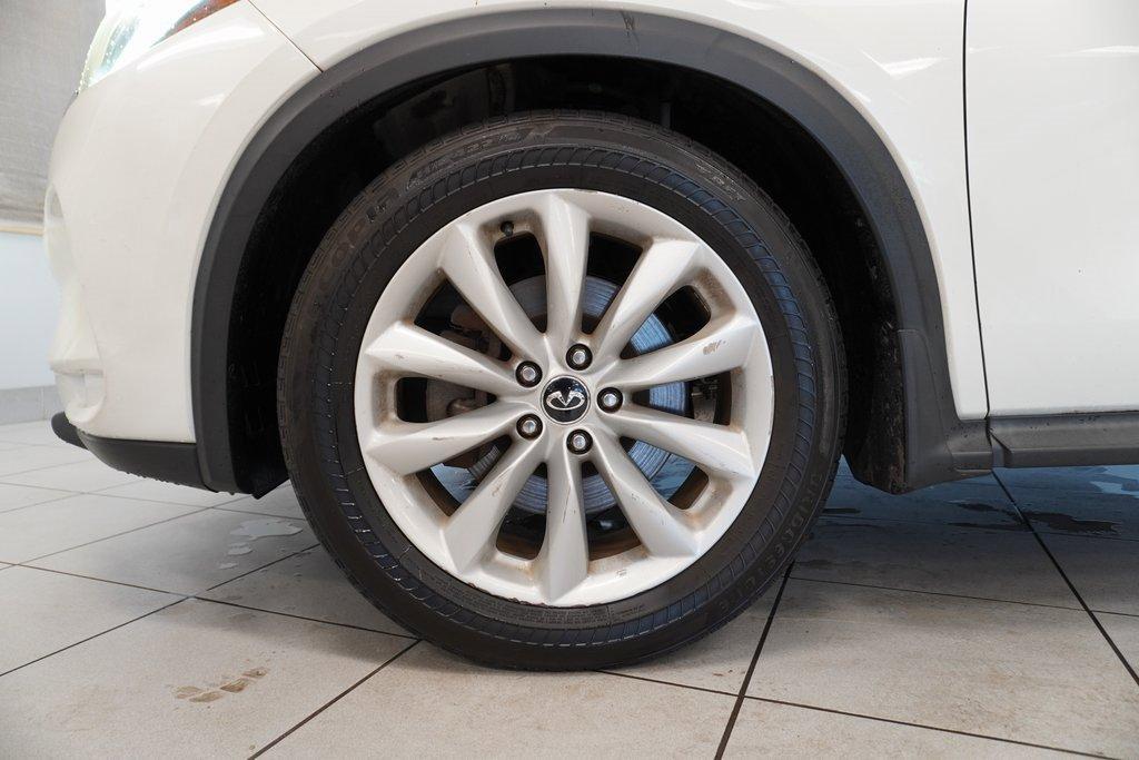 used 2019 INFINITI QX50 car, priced at $20,900