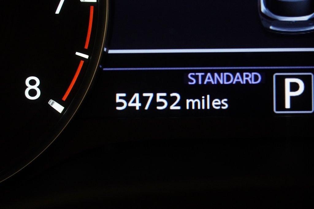 used 2019 INFINITI QX50 car, priced at $18,638