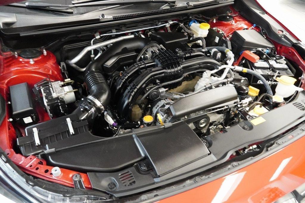 used 2022 Subaru Impreza car, priced at $23,400