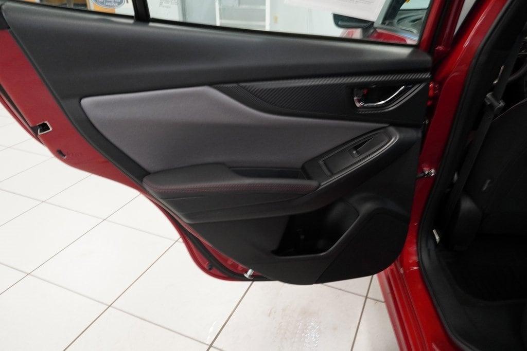 used 2022 Subaru Impreza car, priced at $21,650