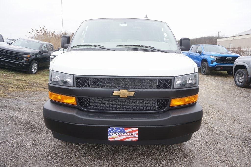 new 2024 Chevrolet Express 2500 car, priced at $46,030