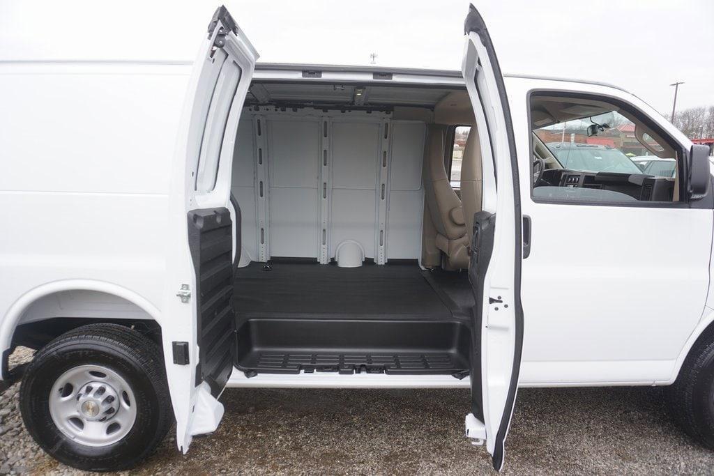 new 2024 Chevrolet Express 2500 car, priced at $46,030