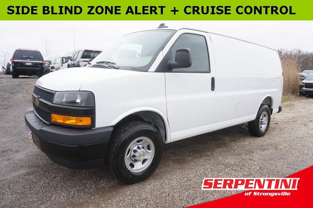 new 2024 Chevrolet Express 2500 car, priced at $46,030