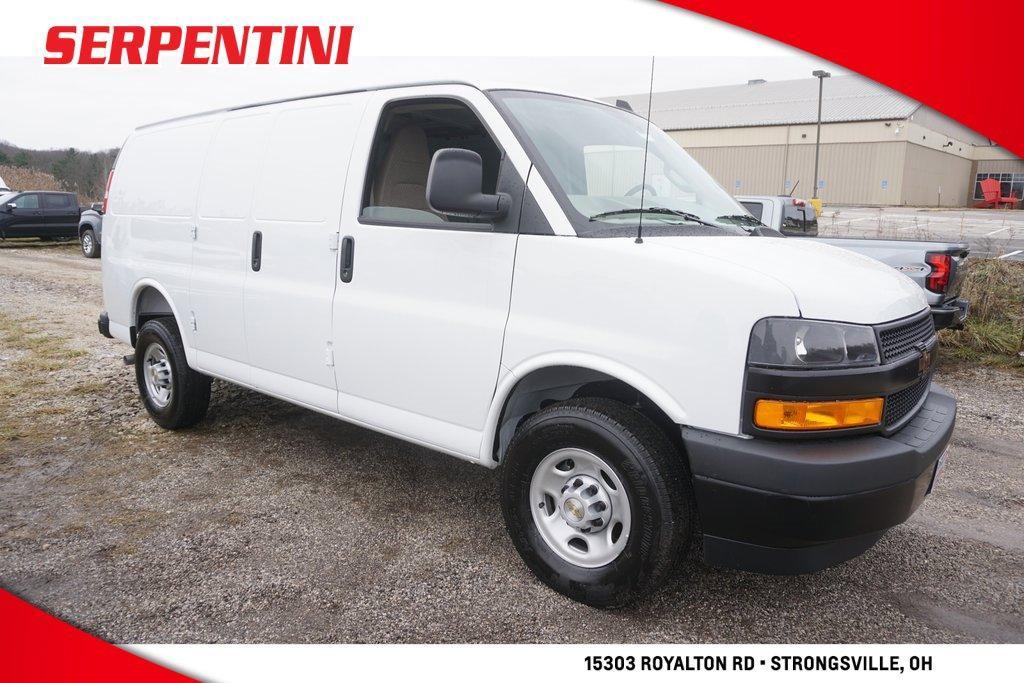 new 2024 Chevrolet Express 2500 car, priced at $46,030