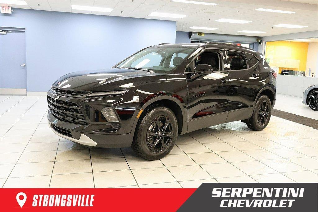 new 2025 Chevrolet Blazer car, priced at $33,120