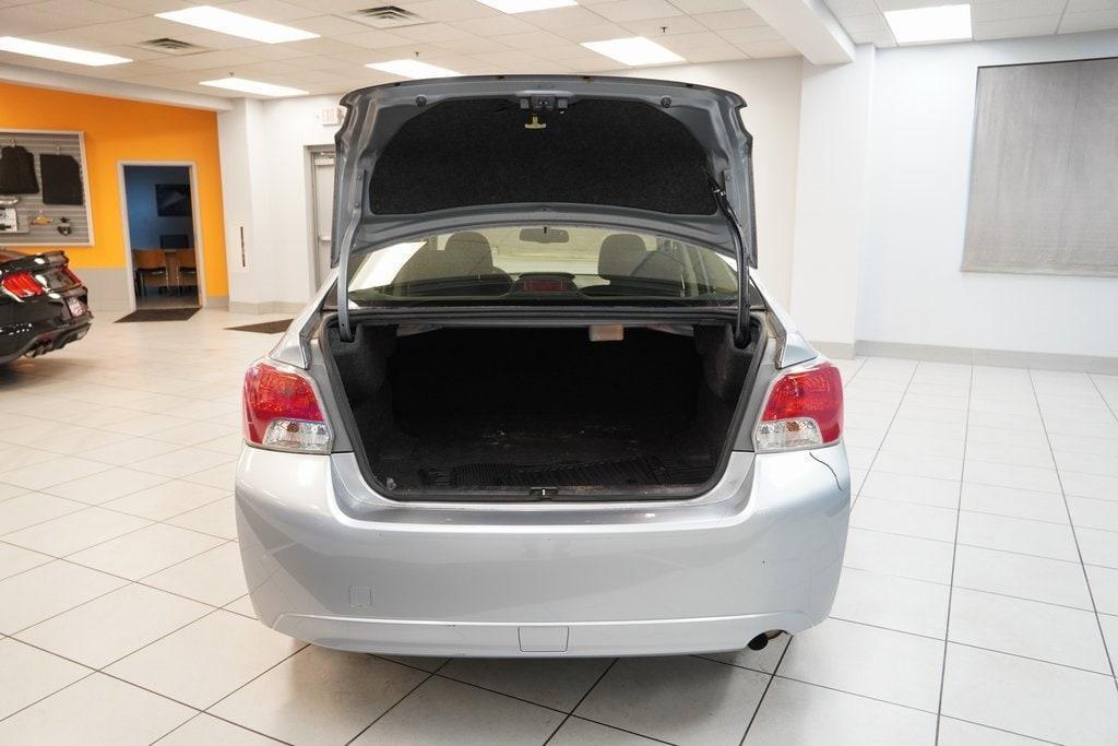used 2014 Subaru Impreza car, priced at $8,995
