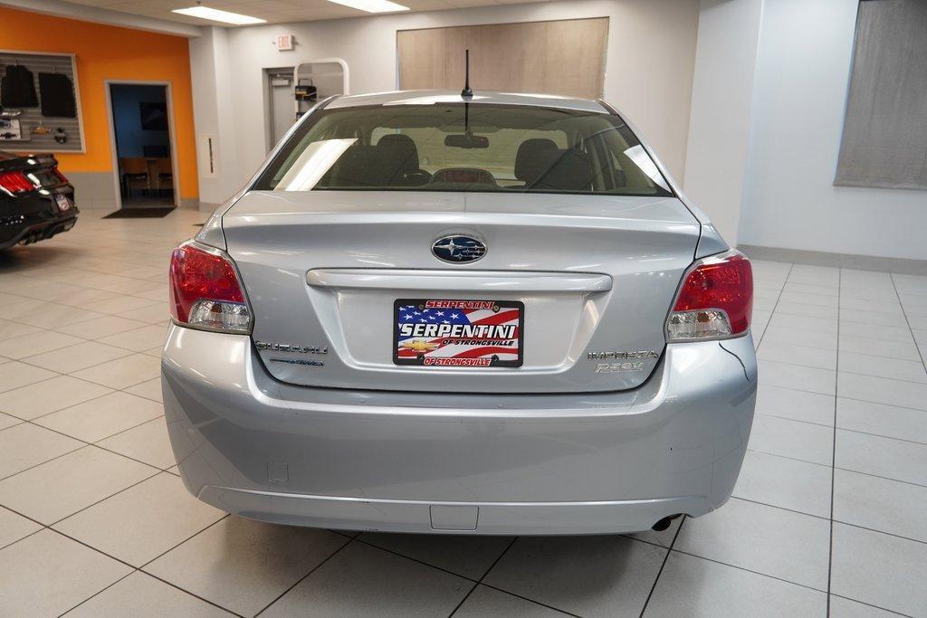 used 2014 Subaru Impreza car, priced at $8,995