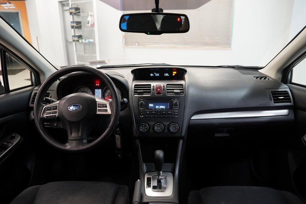 used 2014 Subaru Impreza car, priced at $8,995