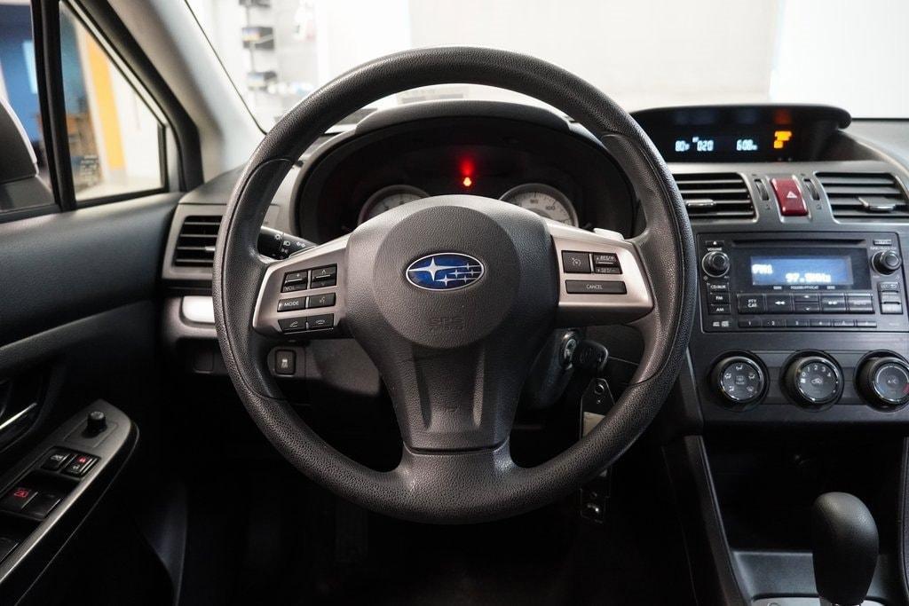 used 2014 Subaru Impreza car, priced at $8,995