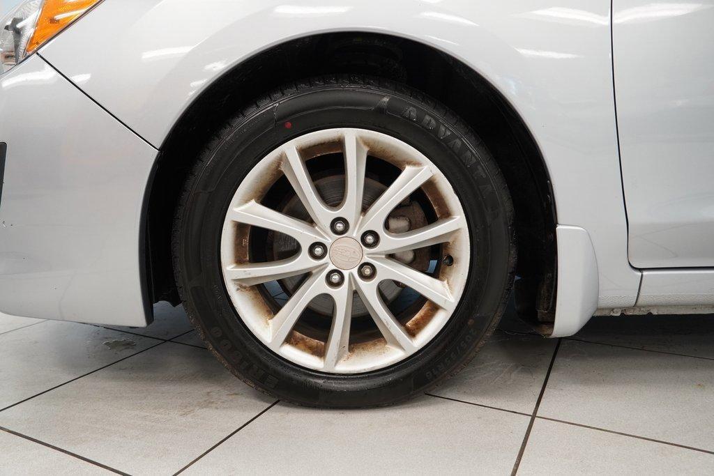 used 2014 Subaru Impreza car, priced at $8,995
